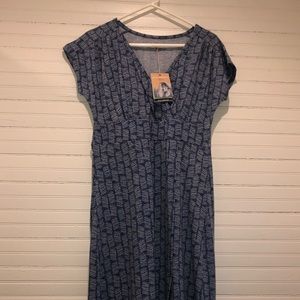 Royal Robbins “go everywhere” dress.